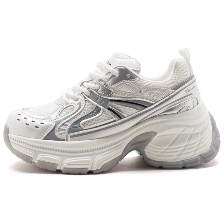 Кроссовки AGSDON Chunky Sneakers Women's Low-top, серебряный, Серый, Кроссовки AGSDON Chunky Sneakers Women's Low-top, серебряный
Кроссовки AGSDON Chunky Sneakers Women's Low-top, серебряный, Серый, Кроссовки AGSDON Chunky Sneakers Women's Low-top, серебряный