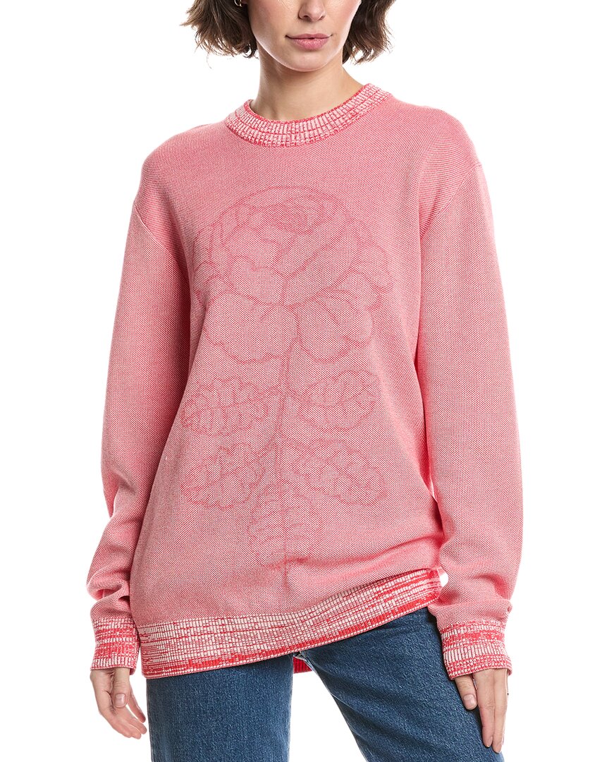 Маримекко Ласи Пуловер Marimekko, красный
Маримекко Ласи Пуловер Marimekko, красный