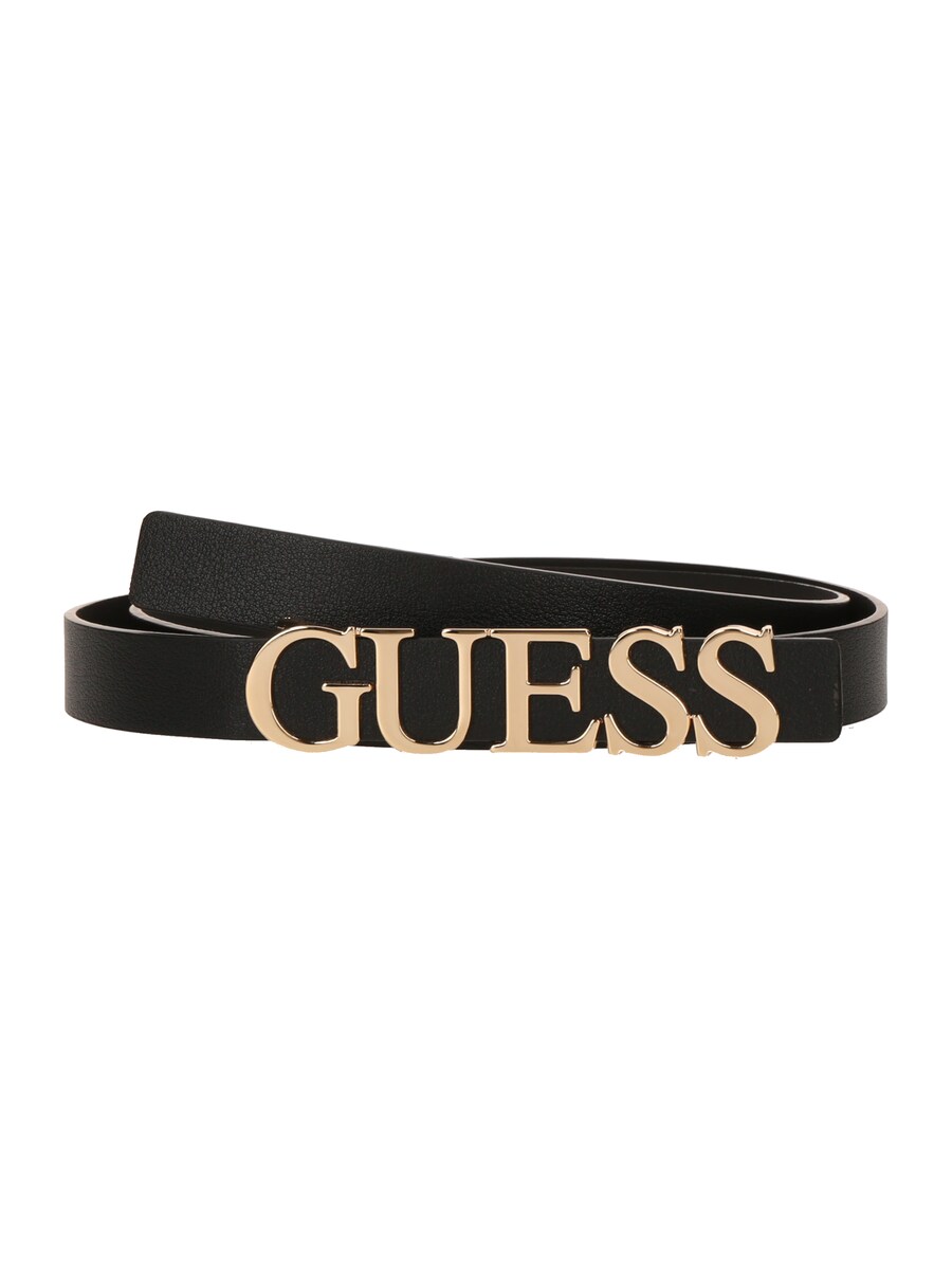 Ремень GUESS Lefia, черный
Ремень GUESS Lefia, черный