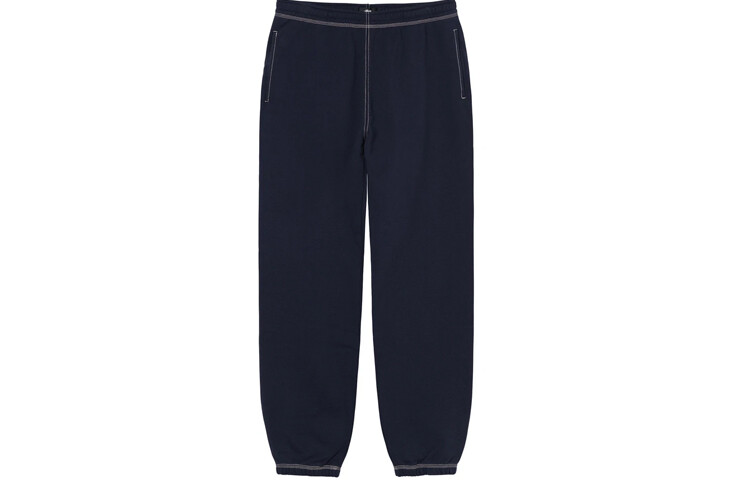 Спортивные брюки Stüssy с контрастной строчкой Stussy, желтый
Спортивные брюки Stüssy с контрастной строчкой Stussy, желтый