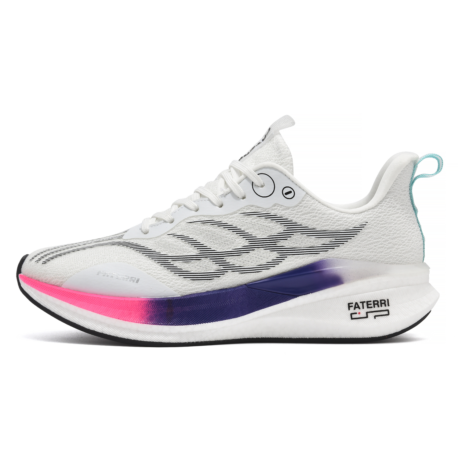 Faterri Амортизирующие устойчивые к истиранию дышащие низкие кеды для бега унисекс бело-голубые, цвет White Blue
Faterri Амортизирующие устойчивые к истиранию дышащие низкие кеды для бега унисекс бело-голубые, цвет White Blue