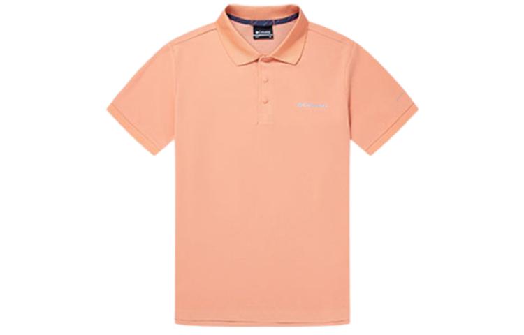 Футболка поло мужская телесного розового цвета Columbia
Футболка поло мужская телесного розового цвета Columbia