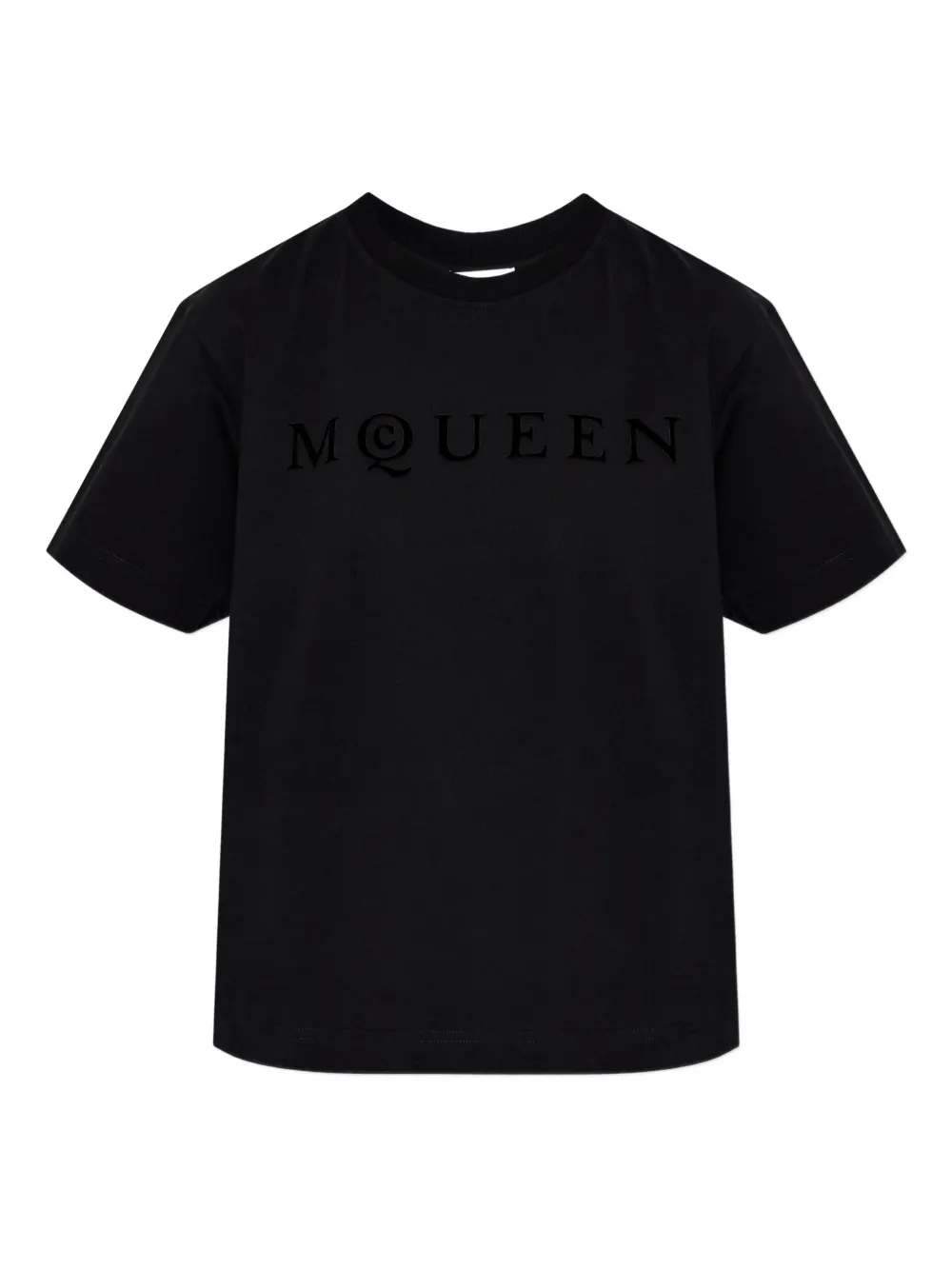 Футболка с логотипом Alexander Mcqueen, черный
Футболка с логотипом Alexander Mcqueen, черный