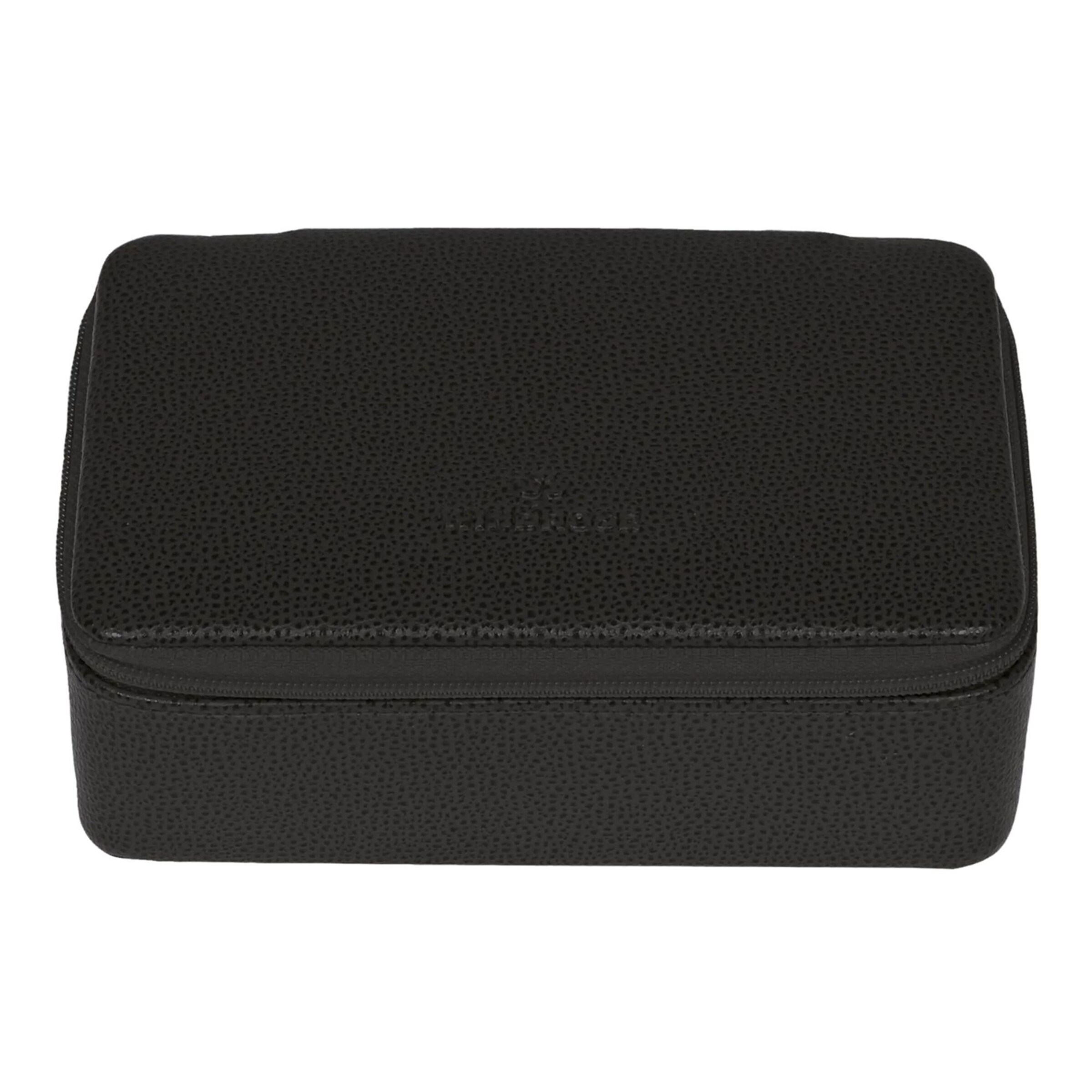 WINDROSE Органайзер для украшений 'Beluga' в черном цвете
WINDROSE Органайзер для украшений 'Beluga' в черном цвете