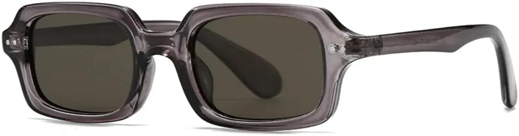 Солнцезащитные очки для мужчин и женщин - защита UV400 - маленькая оправа с градиентным цветом для занятий спортом на открытом воздухе и вождения DSVIGF, Tyj399-4
Солнцезащитные очки для мужчин и женщин - защита UV400 - маленькая оправа с градиентным цветом для занятий спортом на открытом воздухе и вождения DSVIGF, Tyj399-4