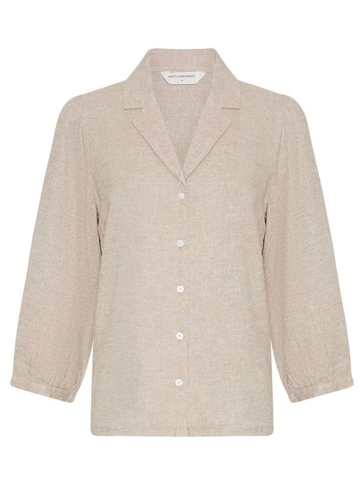 Блузка MOSS COPENHAGEN, бежевый
Блузка MOSS COPENHAGEN, бежевый