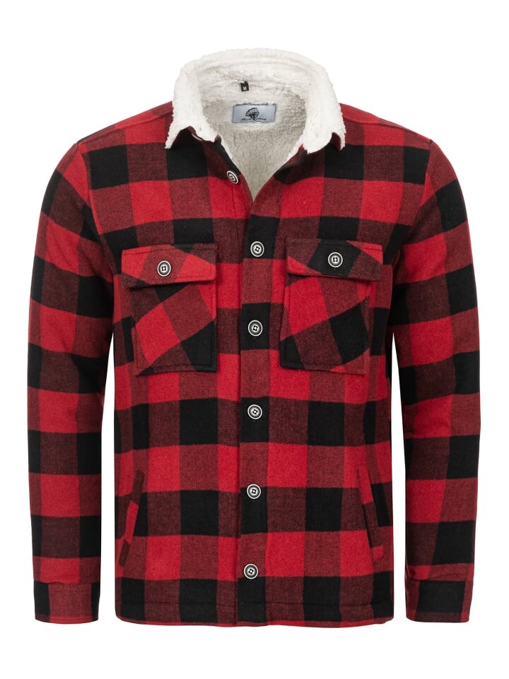 Зимняя куртка Rock Creek, красный
Зимняя куртка Rock Creek, красный