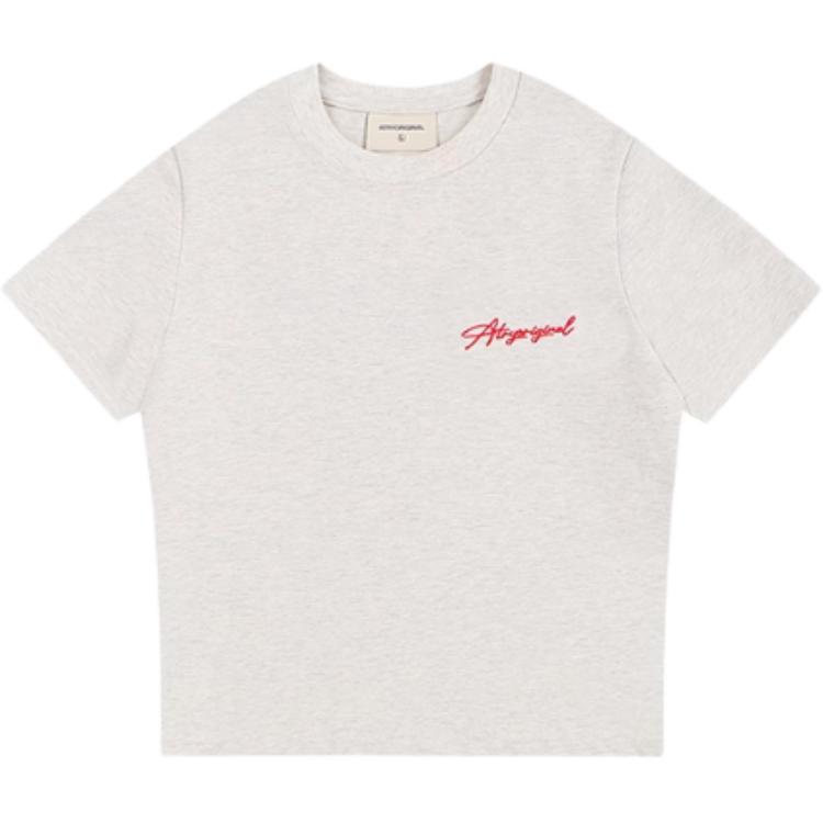 Футболка унисекс с логотипом Flower Body Atry, heather серый красный (women's short)
Футболка унисекс с логотипом Flower Body Atry, heather серый красный (women's short)