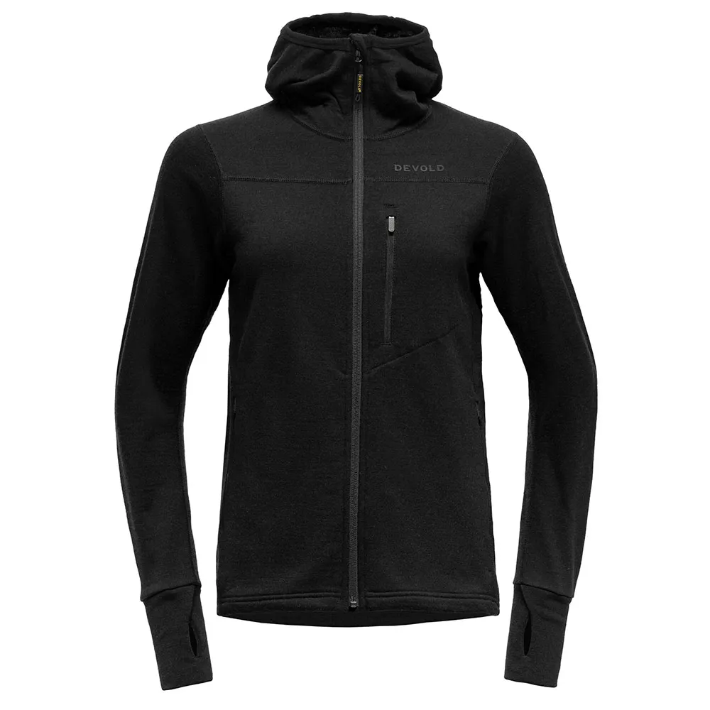 Куртка DEVOLD OF NORWAY Explorer Merino, черный
Куртка DEVOLD OF NORWAY Explorer Merino, черный