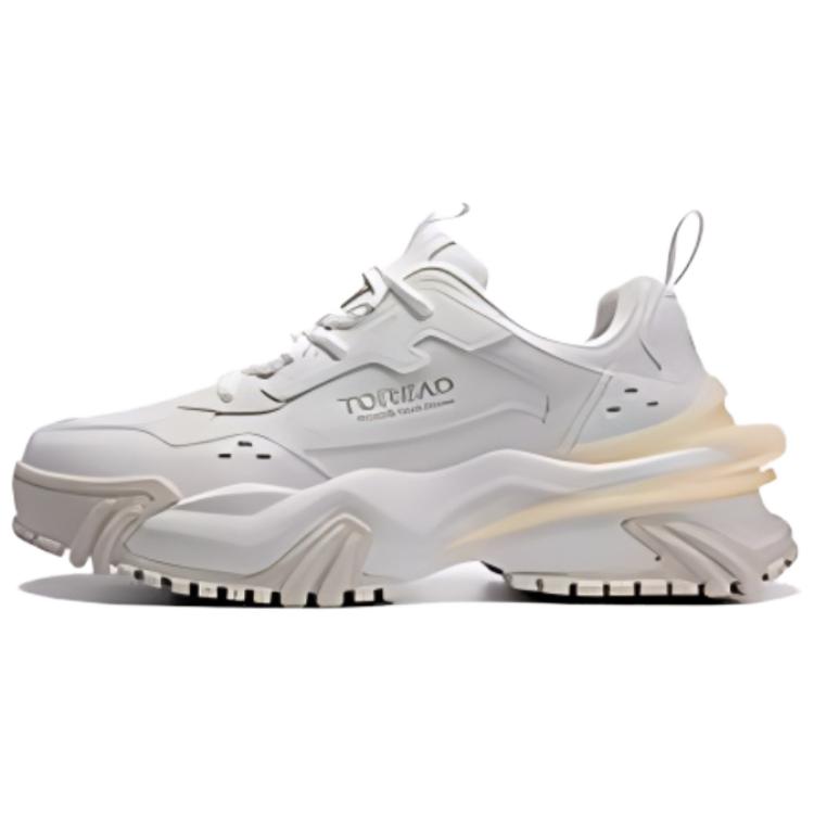 TOREAD Амортизация, износостойкие низкие кроссовки для женщин Ecru
TOREAD Амортизация, износостойкие низкие кроссовки для женщин Ecru
