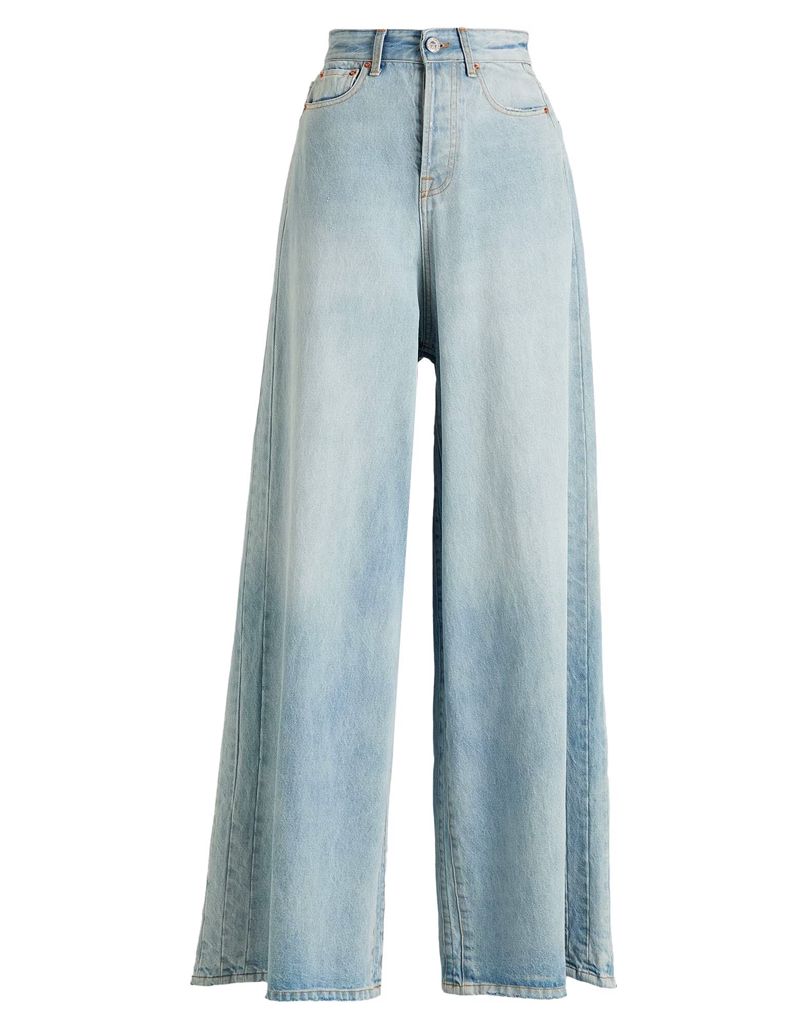 Джинсы Vetements, синий
Джинсы Vetements, синий