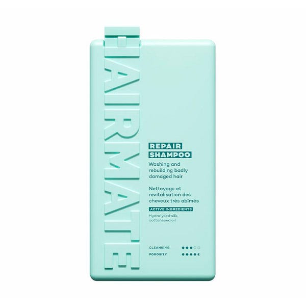 Интенсивный восстанавливающий шампунь HAIRMATE Repair, 250 мл
Интенсивный восстанавливающий шампунь HAIRMATE Repair, 250 мл