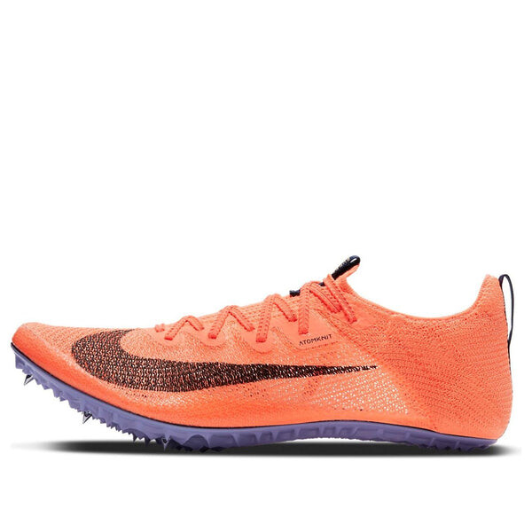 Кроссовки zoom superfly elite 2 Nike, оранжевый 
Кроссовки zoom superfly elite 2 Nike, оранжевый