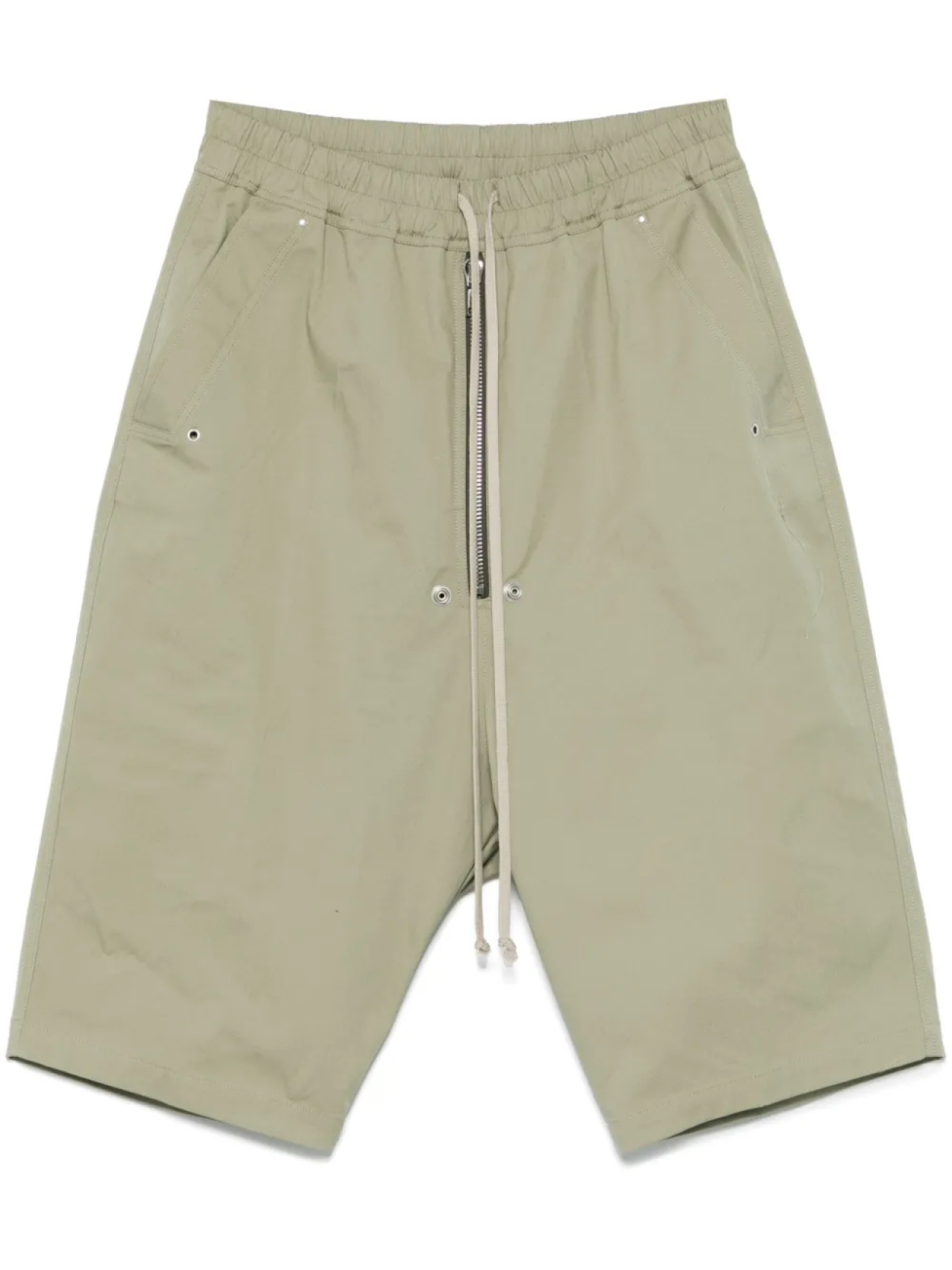 Шорты Bela Pods Rick Owens, зеленый
Шорты Bela Pods Rick Owens, зеленый