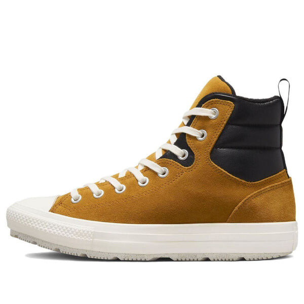 Кроссовки chuck taylor all star berkshire boot high top 'brown' Converse, коричневый 
Кроссовки chuck taylor all star berkshire boot high top 'brown' Converse, коричневый