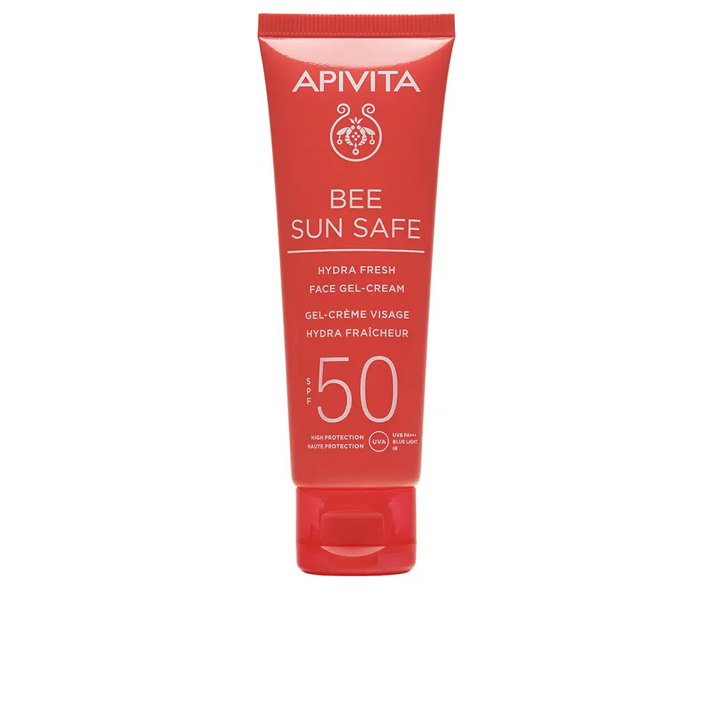 Солнцезащитный крем Bee Sun Safe Hydra Fresh Gel-Crema Facial Spf 50 Apivita, 50 мл
Солнцезащитный крем Bee Sun Safe Hydra Fresh Gel-Crema Facial Spf 50 Apivita, 50 мл
