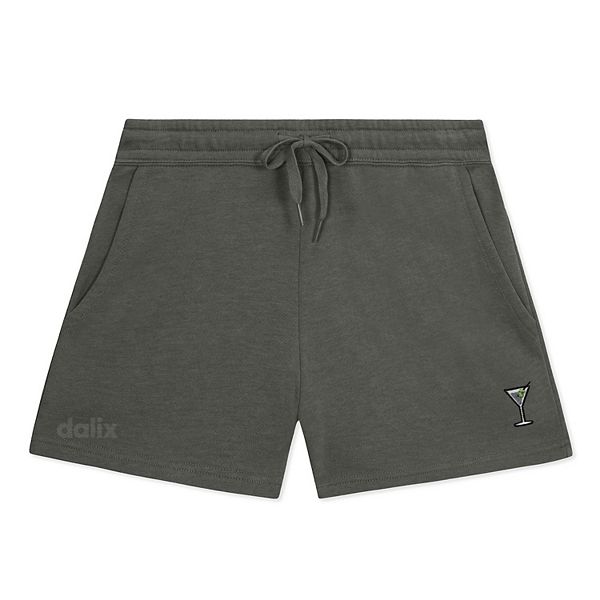 Женские шорты Martini midweight washed fleece Dalix, Shadow
Женские шорты Martini midweight washed fleece Dalix, Shadow