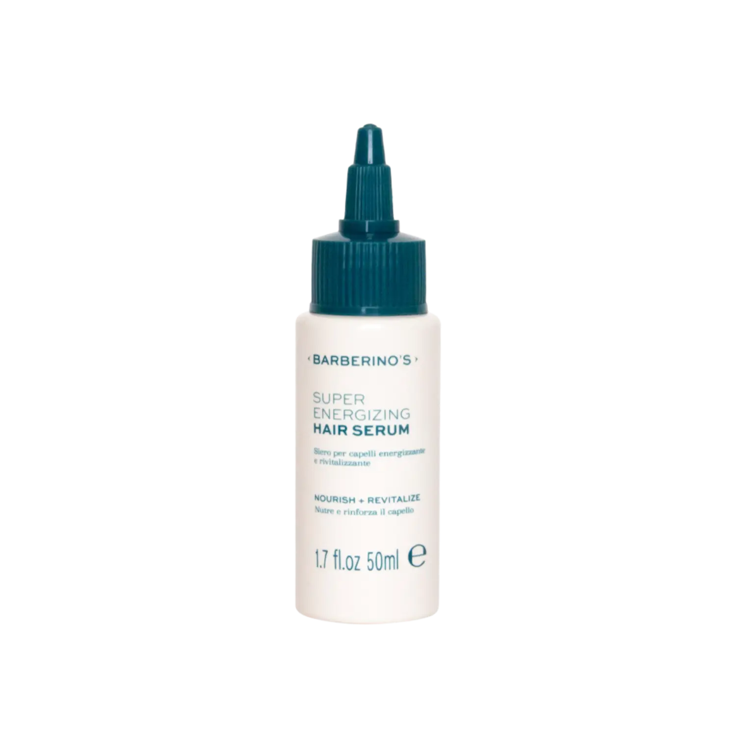 Суперэнергетическая сыворотка для волос Barberino's
Суперэнергетическая сыворотка для волос Barberino's