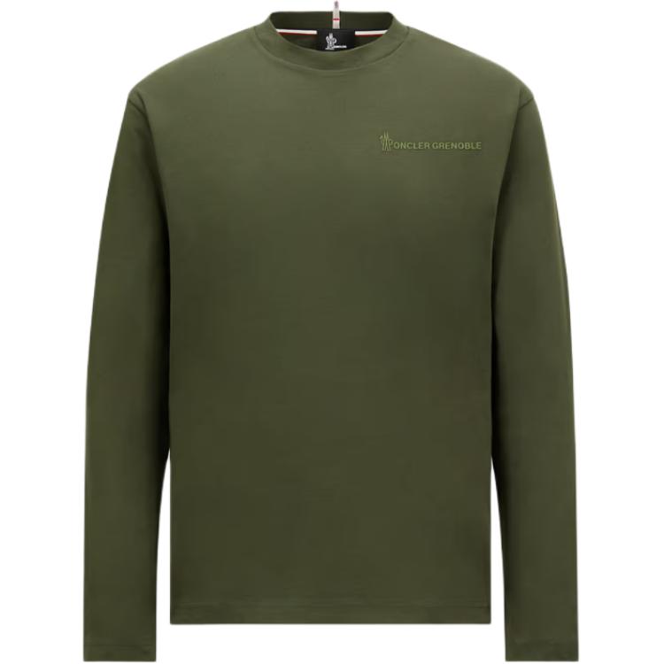 Moncler Футболка мужская оливково-зеленая, Зеленый, Moncler Футболка мужская оливково-зеленая
Moncler Футболка мужская оливково-зеленая, Зеленый, Moncler Футболка мужская оливково-зеленая