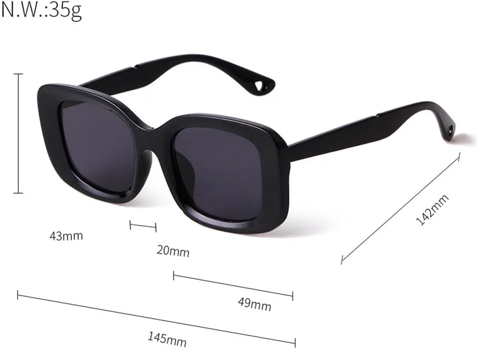 Винтажные солнцезащитные очки для женщин в необычной оправе большого размера, декоративные солнцезащитные очки для женщин с защитой от УФ-излучения UV400 MTZJH, C3
Винтажные солнцезащитные очки для женщин в необычной оправе большого размера, декоративные солнцезащитные очки для женщин с защитой от УФ-излучения UV400 MTZJH, C3