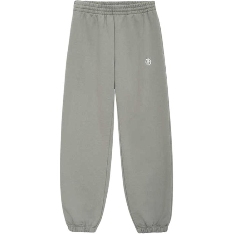 Женские повседневные брюки Anine Bing серый шторм
Женские повседневные брюки Anine Bing серый шторм