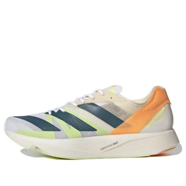 Кроссовки adizero takumi sen 8 Adidas, серый
Кроссовки adizero takumi sen 8 Adidas, серый