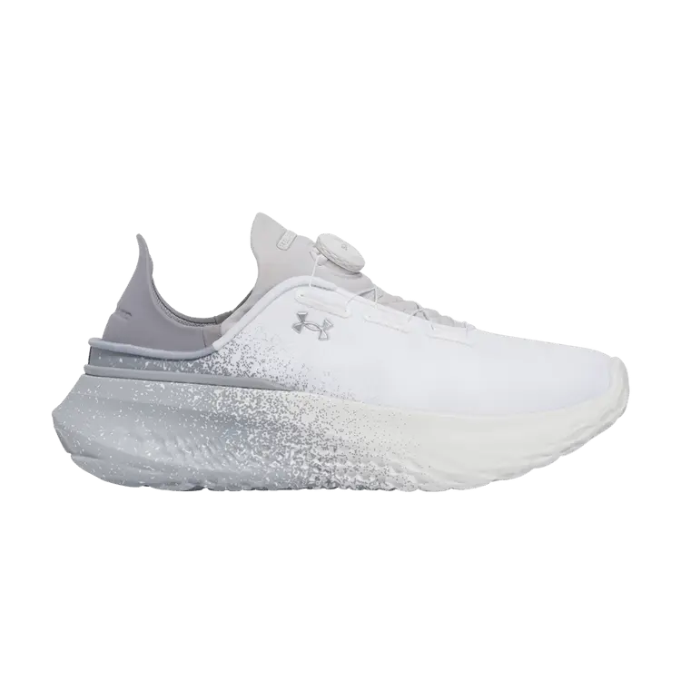 Кроссовки Under Armour SlipSpeed Mega 'Fade - White Steel', белый 
Кроссовки Under Armour SlipSpeed Mega 'Fade - White Steel', белый