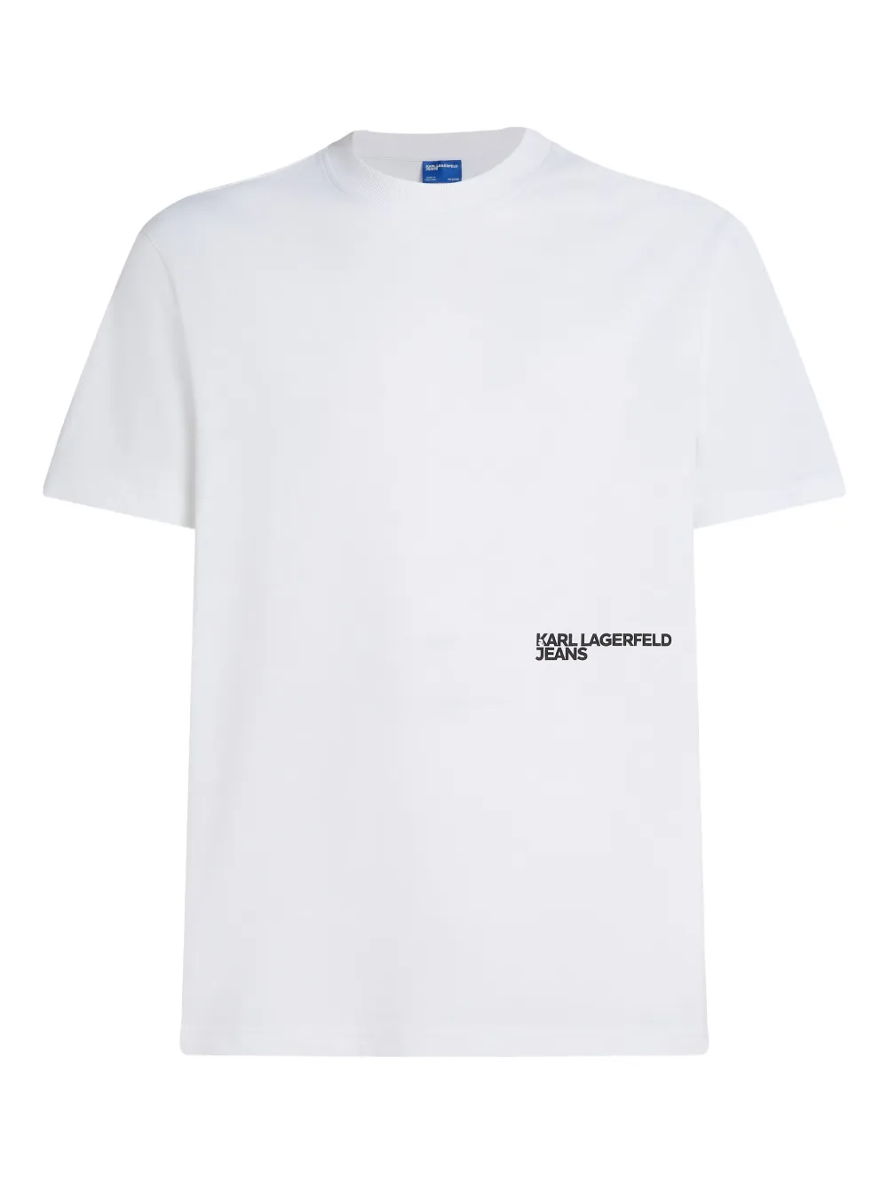 Футболка с логотипом Karl Lagerfeld Jeans, черный
Футболка с логотипом Karl Lagerfeld Jeans, черный