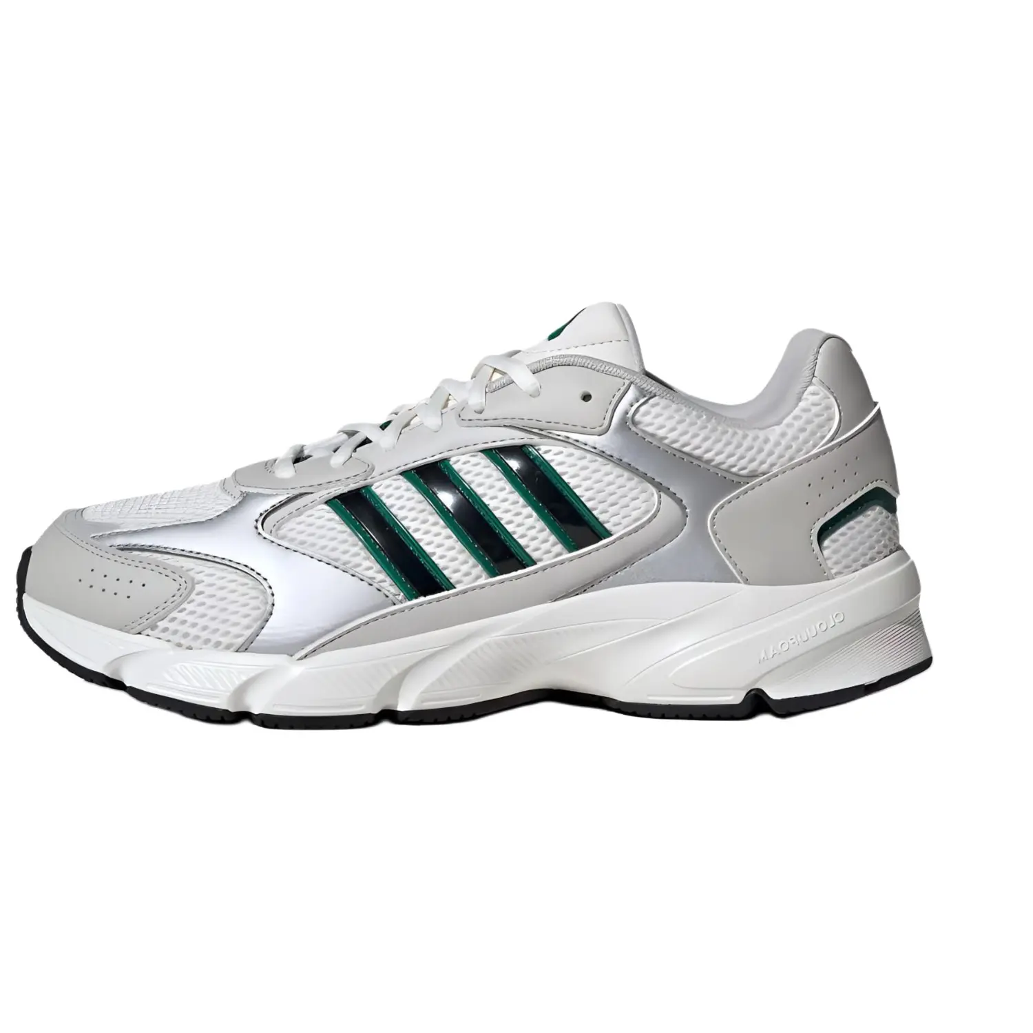Кроссовки adidas CRAZYCHAOS 2000 Chunky Sneakers Men Low-top White, Green, Silver, белый/зеленый/серебряный
Кроссовки adidas CRAZYCHAOS 2000 Chunky Sneakers Men Low-top White, Green, Silver, белый/зеленый/серебряный