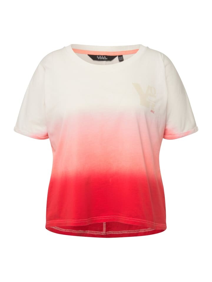 Футболка Ulla Popken, цвет offwhite
Футболка Ulla Popken, цвет offwhite