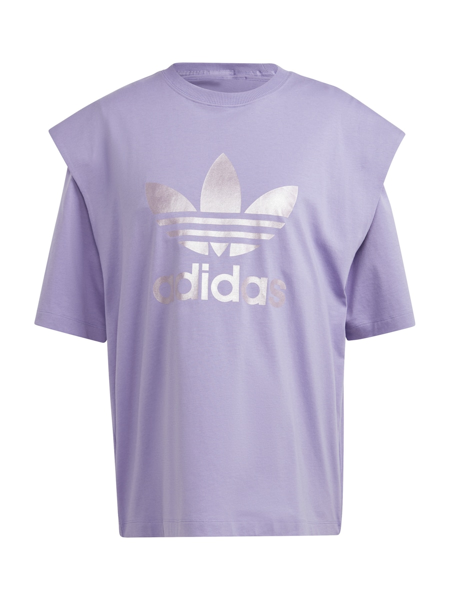 Рубашка ADIDAS ORIGINALS Always Original, фиолетовый
Рубашка ADIDAS ORIGINALS Always Original, фиолетовый