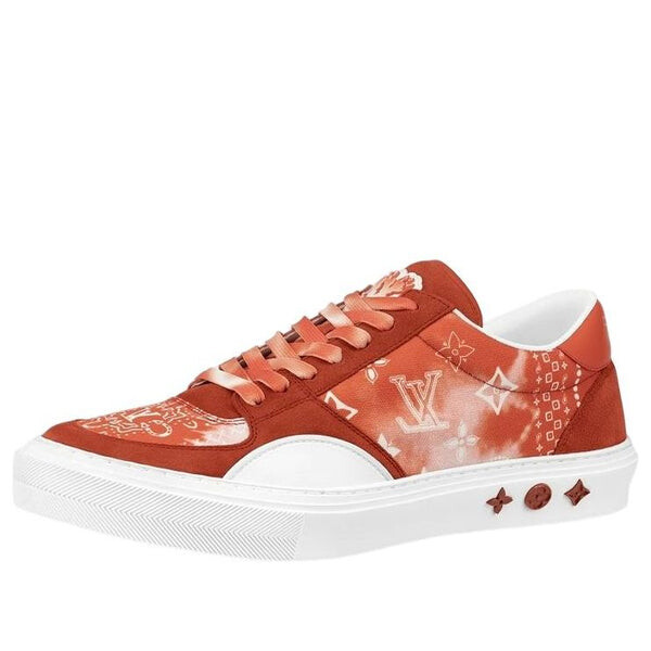 Кроссовки ollie sneakers 'orange tie dye style monogram' Louis Vuitton, оранжевый
Кроссовки ollie sneakers 'orange tie dye style monogram' Louis Vuitton, оранжевый