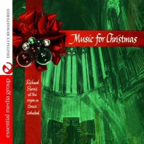 CD диск Purvis, Richard: Music for Christmas
CD диск Purvis, Richard: Music for Christmas