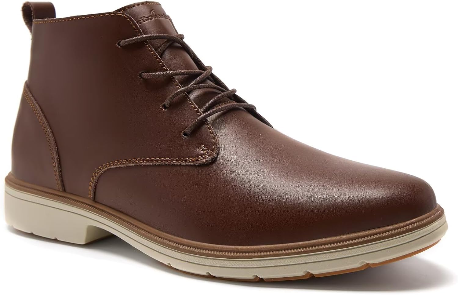 Мужские ортопедические кожаные ботинки Чукка: удобная поддержка свода стопы Orthocomfoot, темно-коричневый
Мужские ортопедические кожаные ботинки Чукка: удобная поддержка свода стопы Orthocomfoot, темно-коричневый