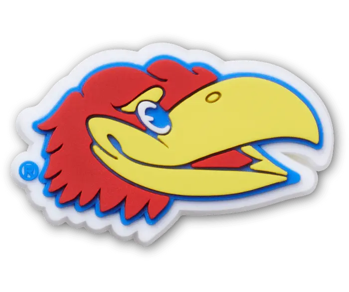 Джиббитсы University of Kansas Crocs
Джиббитсы University of Kansas Crocs