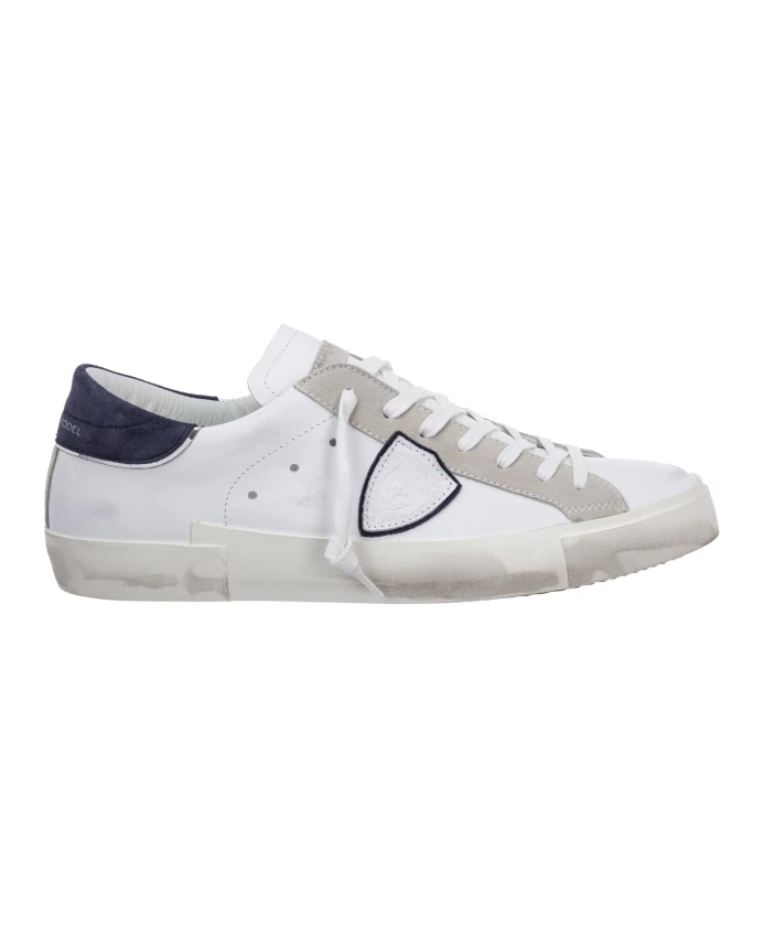 Низкие кроссовки Philippe Model, белый
Низкие кроссовки Philippe Model, белый