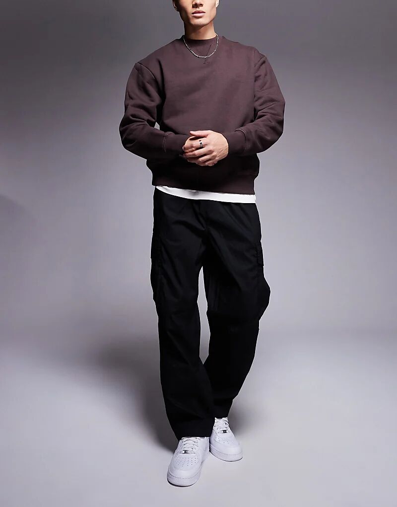 Брюки ADPT подходит для грузового транспорта черного цвета
Брюки ADPT подходит для грузового транспорта черного цвета