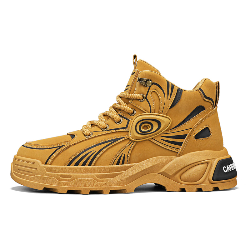 Короткие мужские ботинки Martin CAHHRRN, Yellow
Короткие мужские ботинки Martin CAHHRRN, Yellow