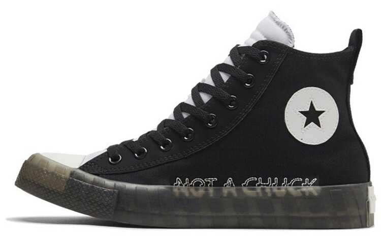 Кеды Converse UNT1TL3D High 'Not A Chuck - Black'
Кеды Converse UNT1TL3D High 'Not A Chuck - Black'