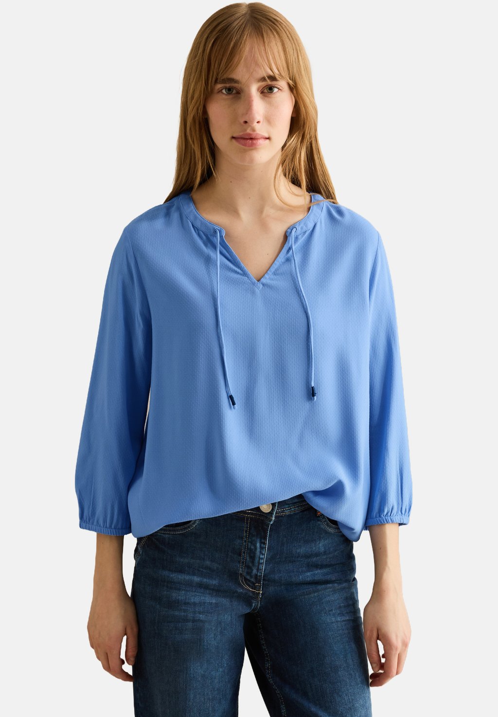 Блуза IN UNI Cecil, синий
Блуза IN UNI Cecil, синий