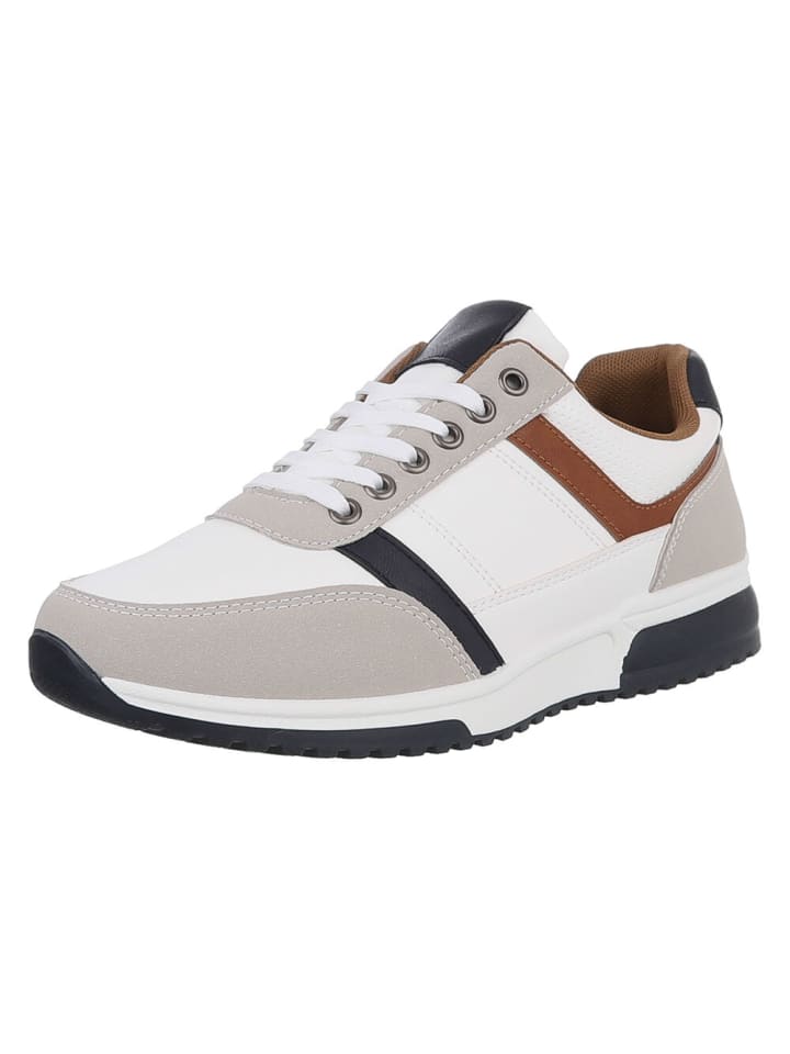 Кроссовки на шнуровке Ital-Design, цвет weiß und grau
Кроссовки на шнуровке Ital-Design, цвет weiß und grau