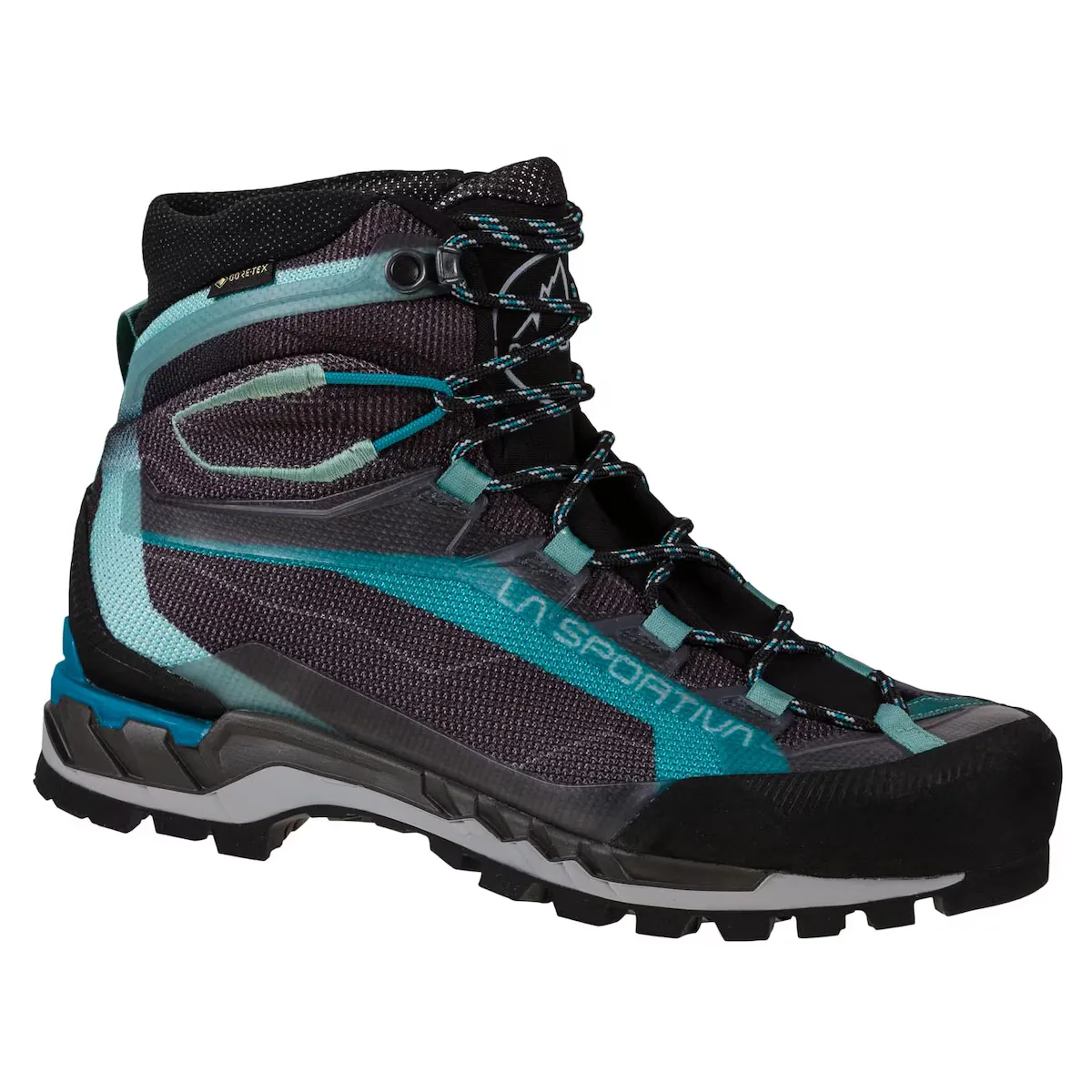 La Sportiva Trango Tech Woman Gtx женские походные ботинки, синий
La Sportiva Trango Tech Woman Gtx женские походные ботинки, синий