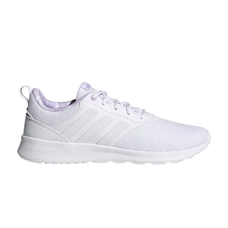 Кроссовки QT Racer 2.0 'White Clear Lilac', белый
Кроссовки QT Racer 2.0 'White Clear Lilac', белый