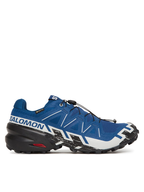 Кроссовки для бега Speedcross 6 Gore-Tex L47764900 Salomon, синий
Кроссовки для бега Speedcross 6 Gore-Tex L47764900 Salomon, синий