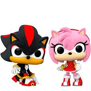 Набор из 2 фигурок Pop Sonic: Shadow и Amy Rose Inna marka
Набор из 2 фигурок Pop Sonic: Shadow и Amy Rose Inna marka