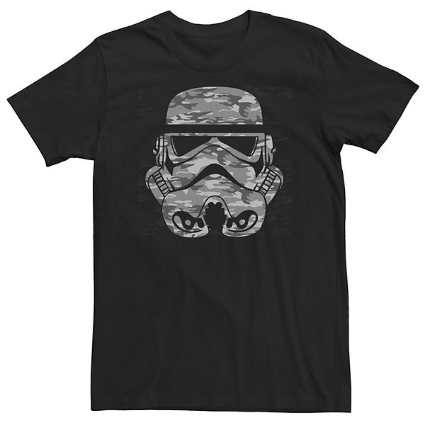 Футболка Star Wars Arctic Camo Stormtrooper Big & Tall Licensed Character
Футболка Star Wars Arctic Camo Stormtrooper Big & Tall Licensed Character