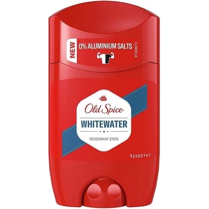 Дезодорант-карандаш Whitewater, 50 мл — упаковка из 6 шт., Old Spice
Дезодорант-карандаш Whitewater, 50 мл — упаковка из 6 шт., Old Spice