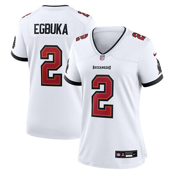Женская футболка Emeka Egbuka Tampa Bay Buccaneers белая Nike, Белый, Женская футболка Emeka Egbuka Tampa Bay Buccaneers белая Nike
Женская футболка Emeka Egbuka Tampa Bay Buccaneers белая Nike, Белый, Женская футболка Emeka Egbuka Tampa Bay Buccaneers белая Nike