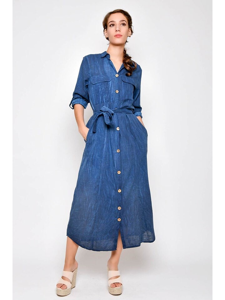 Длинное платье Tarifa, синий
Длинное платье Tarifa, синий