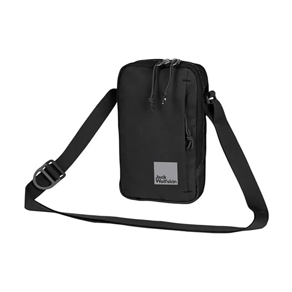 Сумка кросс-боди Jack Wolfskin Konya, черный
Сумка кросс-боди Jack Wolfskin Konya, черный